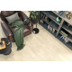 Керамогранит New Trend GP1560ERB11 Merbau Beige 15.1x60.2 бежевый матовый / рельефный под дерево