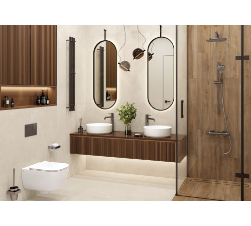 Керамогранит Artkera Group GP60120MIM15M Микроцемент серый / Microcement Gray 60×120