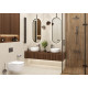Керамогранит Artkera Group GP60120MIM15M Микроцемент серый / Microcement Gray 60×120
