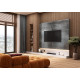 Керамогранит Delacora 60120MIT01 Misty Crema Sugar 60x120 кремовый лаппатированный под бетон