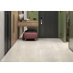 Керамогранит Delacora 60120MIT01 Misty Crema Sugar 60x120 кремовый лаппатированный под бетон