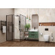 Керамогранит LCM 60120MCA01P Monaco Onyx Crema 60x120 бежевый полированный под оникс