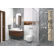 Керамогранит Alma Ceramica GFA57NXT00R Nexstone 57x57 белый глазурованный матовый / сахарный под камень