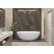Керамогранит Delacora D30017M Nepal Dark 30x60 коричневый матовый карвинг под камень