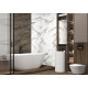 Керамогранит Delacora D30017M Nepal Dark 30x60 коричневый матовый карвинг под камень