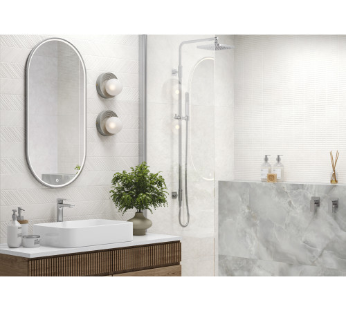 Керамогранит LCM 60120NEV18M Невел серо-коричневый / Nevel Taupe 60×120
