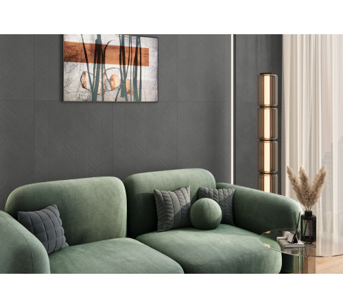 Керамогранит LCM 60120NEV18M Невел серо-коричневый / Nevel Taupe 60×120