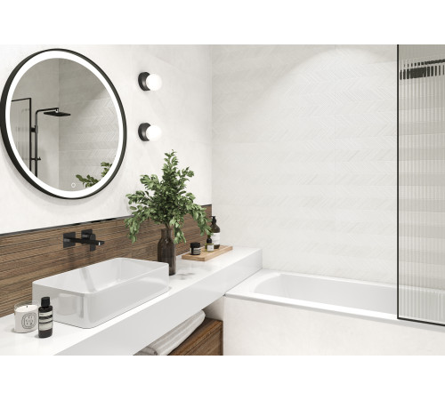 Керамогранит LCM 60120NEV18M Невел серо-коричневый / Nevel Taupe 60×120