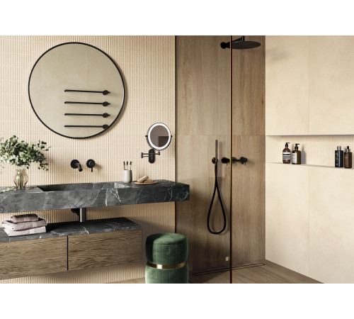 Керамогранит LCM 60120NEV18M Невел серо-коричневый / Nevel Taupe 60×120