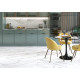 Керамогранит Delacora D12054M Omega Gold 60x120 белый матовый под мрамор