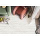Керамогранит Delacora GP2090PLS01R Plasterwood Crema Sugar 20x90 кремовый рельефный под дерево