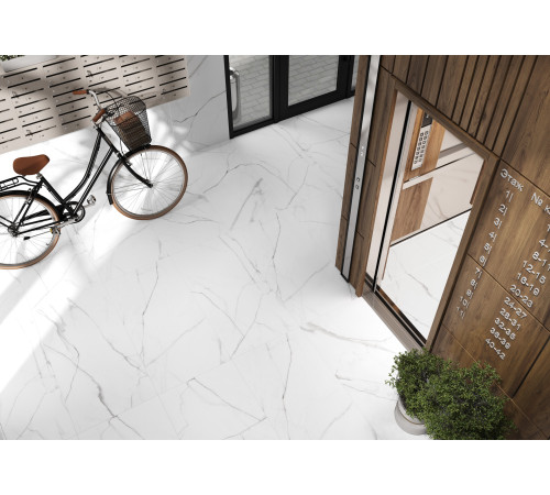 Керамогранит Artkera Group GP6060PUR00M Пьюр Марбл / Pure Marble 60×60