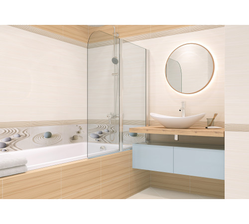 Декор Relax DWU09RLX034 249x500x7.5 Глянцевая