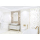 Плитка настенная Resort Dark WT9RES21 249x500x7.5 Глянцевая