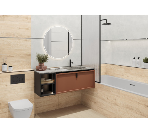Керамогранит Alma Ceramica GFU6060SHP70R Шарп / Sharp 60×60