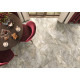 Керамогранит Delacora D30002M Slate Brown 30x60 коричневый матовый карвинг под камень