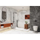 Керамогранит Delacora D30002M Slate Brown 30x60 коричневый матовый карвинг под камень