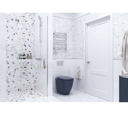 Плитка настенная Smalta Mix WT9SML55 249x500x7.5 Глянцевая