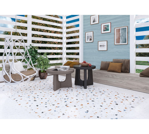 Плитка настенная Smalta Mix WT9SML55 249x500x7.5 Глянцевая