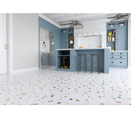 Плитка настенная Smalta Mix WT9SML55 249x500x7.5 Глянцевая