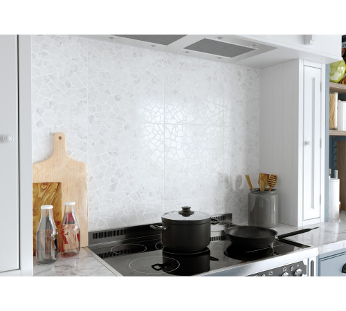 Плитка настенная Smalta Mix WT9SML55 249x500x7.5 Глянцевая