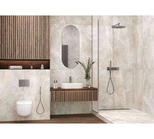 Керамогранит New Trend D120246L Солт серый / Salt Gray 60×120