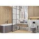 Керамогранит New Trend D120246L Солт серый / Salt Gray 60×120