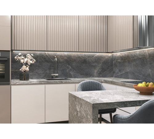 Керамогранит New Trend D120246L Солт серый / Salt Gray 60×120
