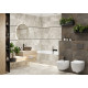 Керамогранит New Trend D60223M Stoncrete Сopper 60x60 коричневый матовый / карвинг под камень