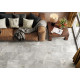 Керамогранит New Trend D60223M Stoncrete Сopper 60x60 коричневый матовый / карвинг под камень