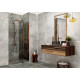Керамогранит New Trend D60223M Stoncrete Сopper 60x60 коричневый матовый / карвинг под камень