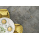 Керамогранит New Trend D60223M Stoncrete Сopper 60x60 коричневый матовый / карвинг под камень