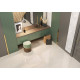 Керамогранит LCM 60120STD03P Studio Denim 60x120 синий полированный под бетон