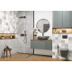 Плитка настенная Titan Light WT36TIT15 300x600x9 Глянцевая