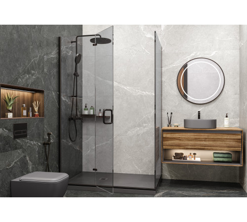 Керамогранит Artkera Group GP60120TIA00M Титаниум белый / Titanium White 60×120