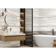Декор Treise Dark Wave DW36TRS18 300x600x9 Глянцевая