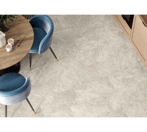Керамогранит Delacora D30010M Tundra Gris 30x60 серый матовый карвинг под камень