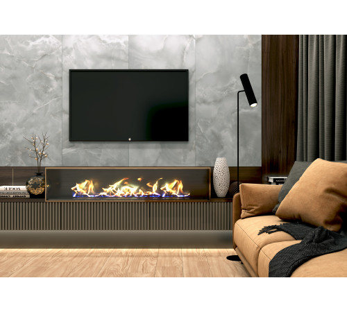 Керамогранит LCM 60120VTO11S Венто бежевый / Vento Beige 60×120