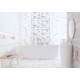 Плитка настенная Vertus Box Calacatta WT9BOX15 249x500x7.5 Матовая