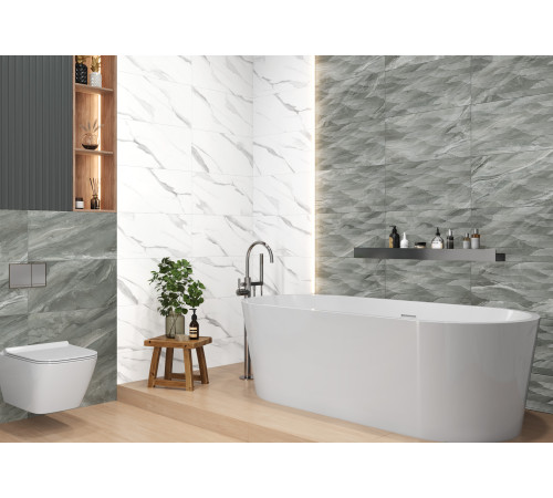Плитка настенная Way Dark WT36WAY17 300x600x9 Глянцевая
