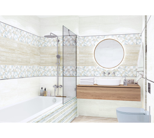 Плитка настенная Wood TWU09WOD014 249x500x7.5 Матовая