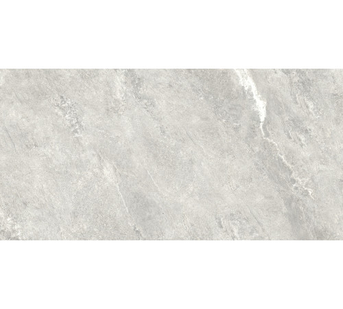 Керамогранит LCM 60120AJA15M Ajax Gray 60x120 серый глазурованный матовый / карвинг под камень