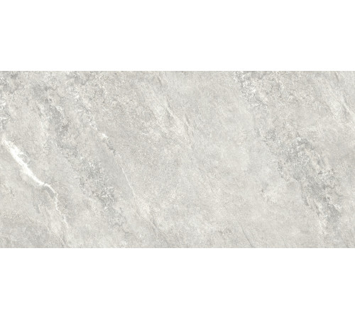 Керамогранит LCM 60120AJA15M Ajax Gray 60x120 серый глазурованный матовый / карвинг под камень