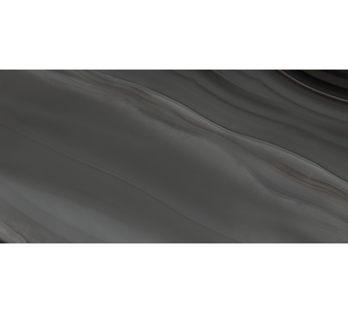 Керамогранит LCM 60120ANG25HG Angel Agate Graphite 60x120 черный суперполированный под оникс