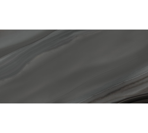 Керамогранит LCM 60120ANG25HG Angel Agate Graphite 60x120 черный суперполированный под оникс