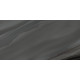 Керамогранит LCM 60120ANG25HG Angel Agate Graphite 60x120 черный суперполированный под оникс