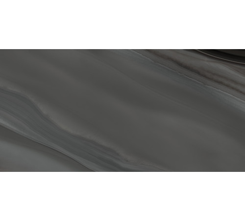 Керамогранит LCM 60120ANG25HG Angel Agate Graphite 60x120 черный суперполированный под оникс