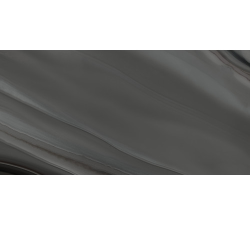 Керамогранит LCM 60120ANG25HG Angel Agate Graphite 60x120 черный суперполированный под оникс