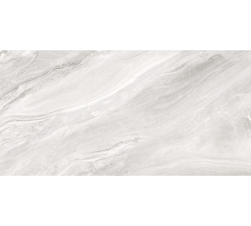 Керамогранит LCM 60120ARI15P Argentina Gray 60x120 серый полированный под мрамор