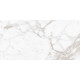 Керамогранит New Trend 60120ARS01P Calacatta Arabesque 60x120 белый полированный под мрамор